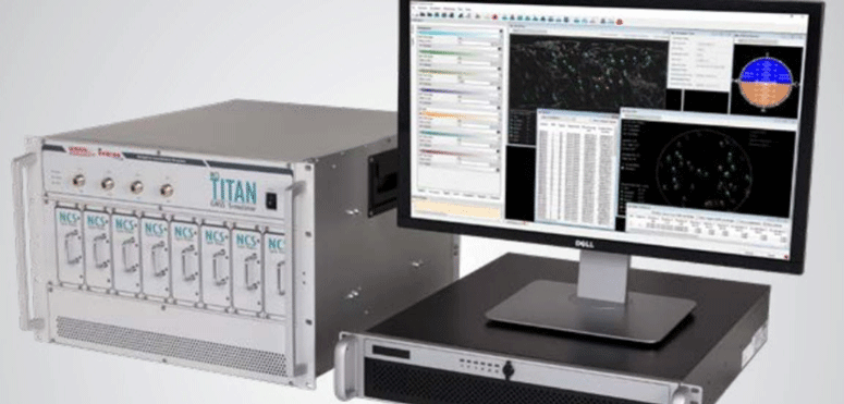 Ifen-Titan-GNSS-Simulator