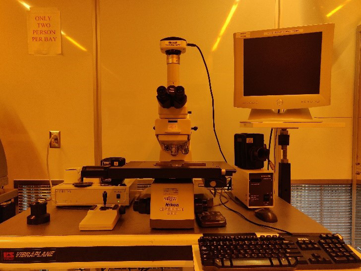 Optiphot-200-Fluorescence-MicroScope