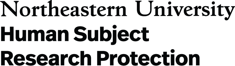 Human Subject Research Protection logo